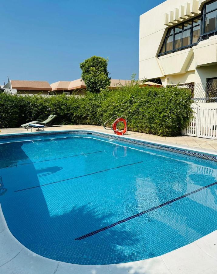 Casa Soraya Hotel Dubai Buitenkant foto