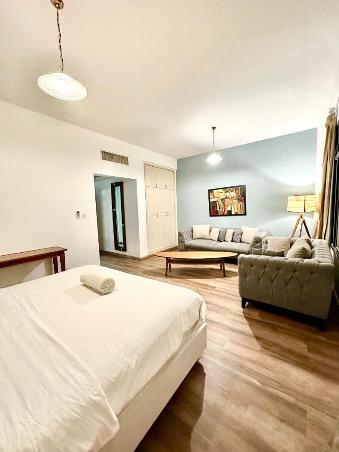 Casa Soraya Hotel Dubai Buitenkant foto